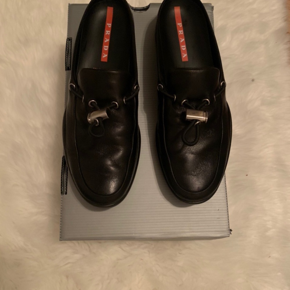 Prada Calzature Donna Shoes